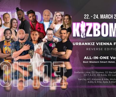 KIZBOMBA Urbankiz Festival 2024 – REVERSE Edition (Official)